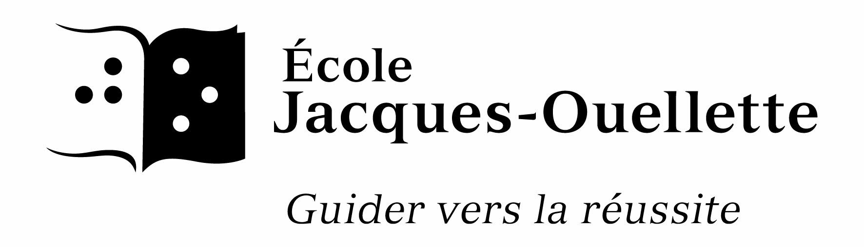 École Jacques-Ouellette - Guider vers la réussite