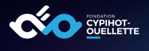 Logo de la Fondation Cypihot-Ouellette